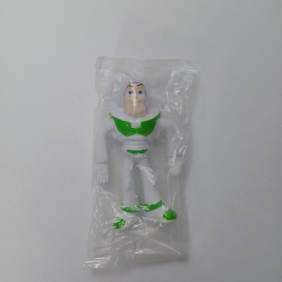 Vintage Buzz Lightyear Kelloggs Cereal Box Toy NEW -2001 -Toy Story 2 - Picture 3 of 8